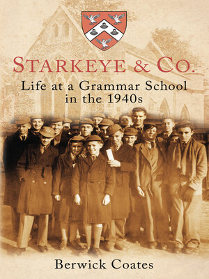 cover image of Starkeye & Co